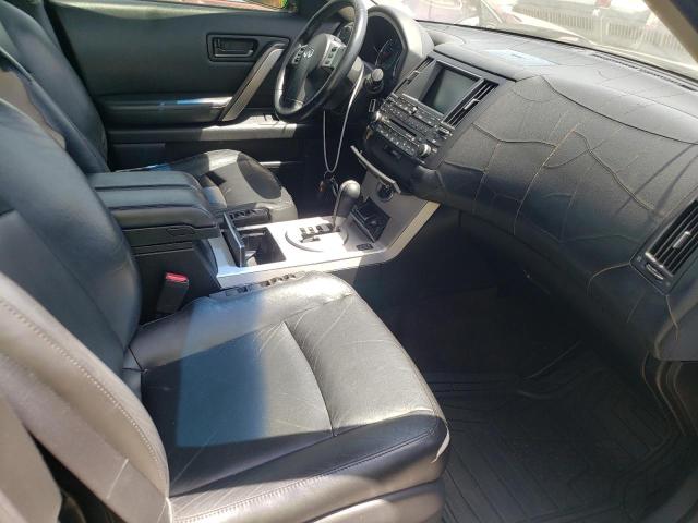 Photo 5 from auction – 2004 INFINITI FX35 with VIN JNRAS08W64X200515