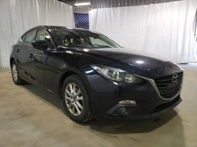 MAZDA 3 TOURING 2015 with VIN 3MZBM1L72FM233859 - Photo from auction