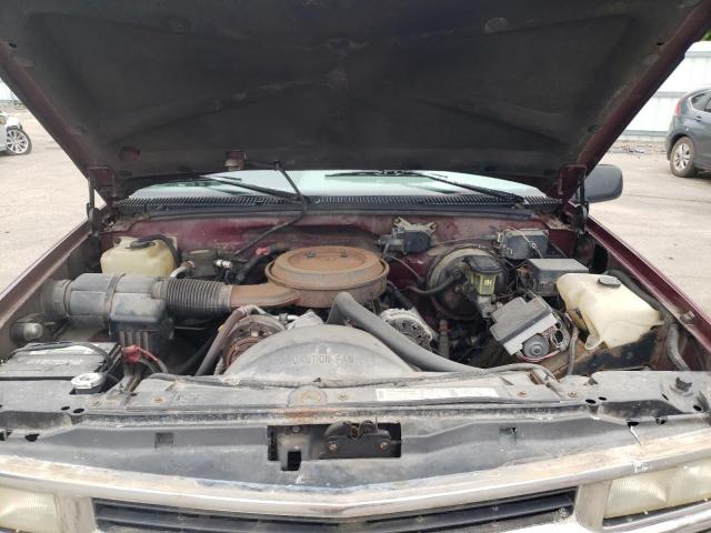 Zdjęcie 7 z aukcji – 1995 CHEVROLET GMT-400 C1 z VIN 1GCEC19K6SE215606