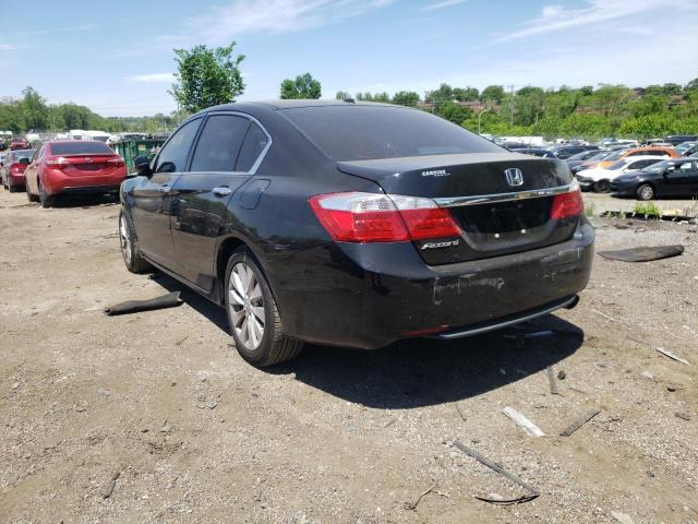 Photo 3 from auction – 2015 HONDA ACCORD EXL with VIN 1HGCR2F82FA206212