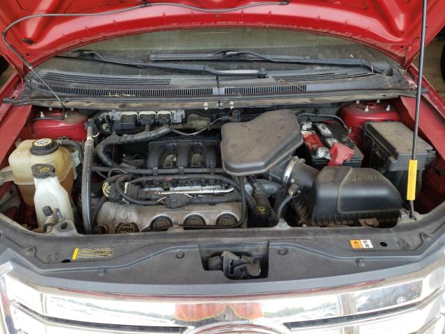 Photo 7 from auction – 2007 FORD EDGE SEL with VIN 2FMDK48C97BA90030