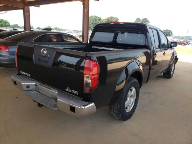 Photo 4 from auction – 2007 NISSAN FRONTIER C with VIN 1N6AD09U27C465450