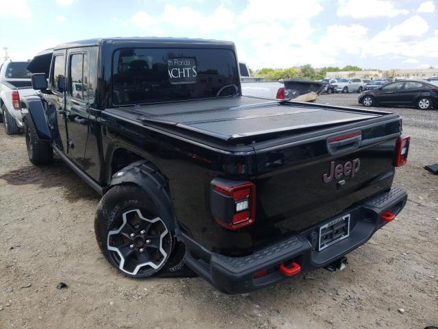 Photo 3 from auction – 2020 JEEP GLADIATOR with VIN 1C6JJTBG5LL101610