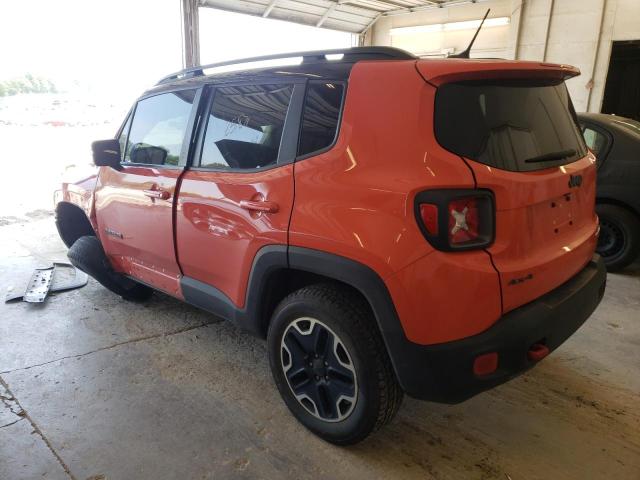 Photo 3 from auction – 2016 JEEP RENEGADE T with VIN ZACCJBCT6GPE31345