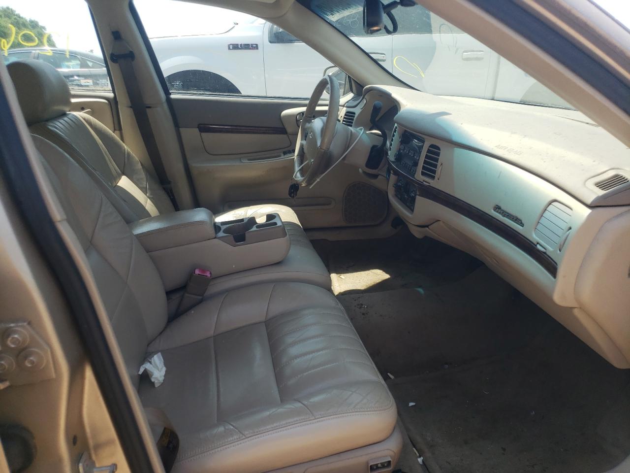 Foto 5 de la subasta – 2004 CHEVROLET IMPALA con VIN 2G1WF52EX49332692