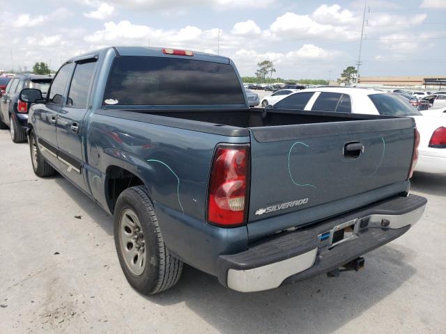 Photo 3 from auction – 2007 CHEVROLET SILVERADO with VIN 2GCEC13VX71167037