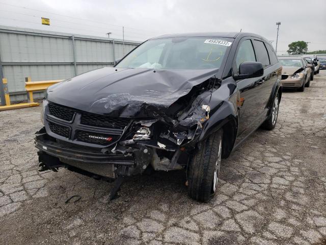 Photo 2 from auction – 2016 DODGE JOURNEY R/ with VIN 3C4PDDEG5GT244014