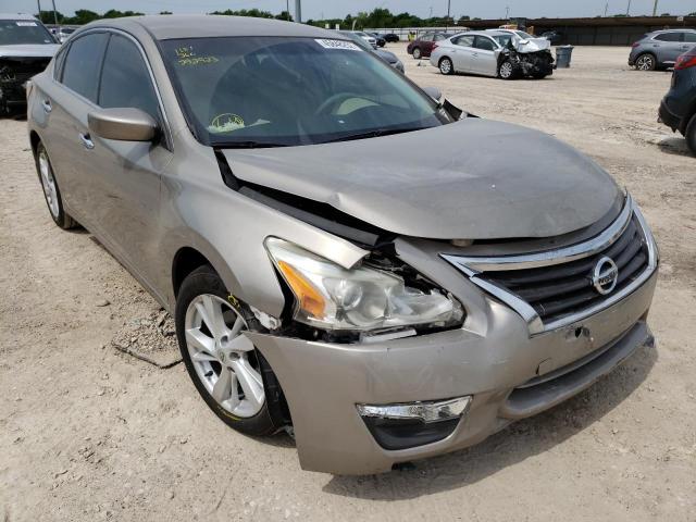 Photo 1 from auction – 2014 NISSAN ALTIMA 2.5 with VIN 1N4AL3AP8EC292923