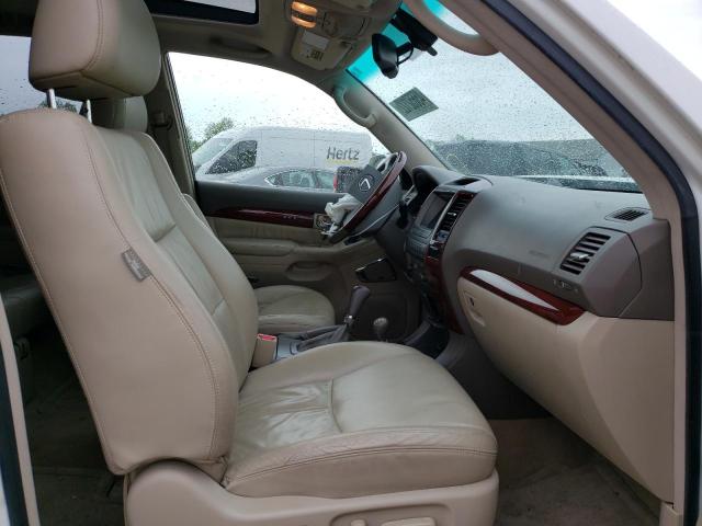 Photo 5 from auction – 2008 LEXUS GX 470 with VIN JTJBT20X280167932