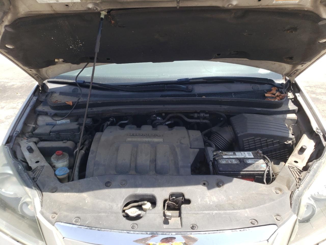 Photo 7 from auction – 2006 HONDA ODYSSEY EX with VIN 5FNRL38666B458256