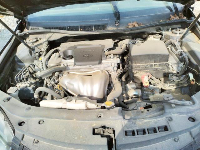 Photo 7 from auction – 2015 TOYOTA CAMRY with VIN 4T1BF1FK2FU028644