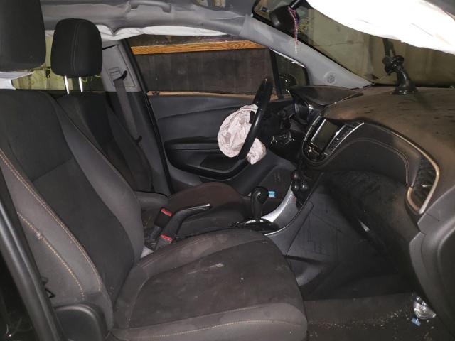 Photo 5 from auction – 2017 CHEVROLET TRAX LS with VIN 3GNCJKSB5HL178500