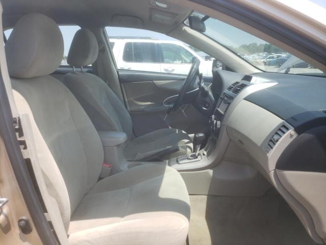 Photo 5 from auction – 2013 TOYOTA COROLLA BA with VIN 2T1BU4EE1DC938237
