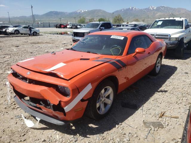 Photo 2 from auction – 2010 DODGE CHALLENGER with VIN 2B3CJ5DT6AH208720