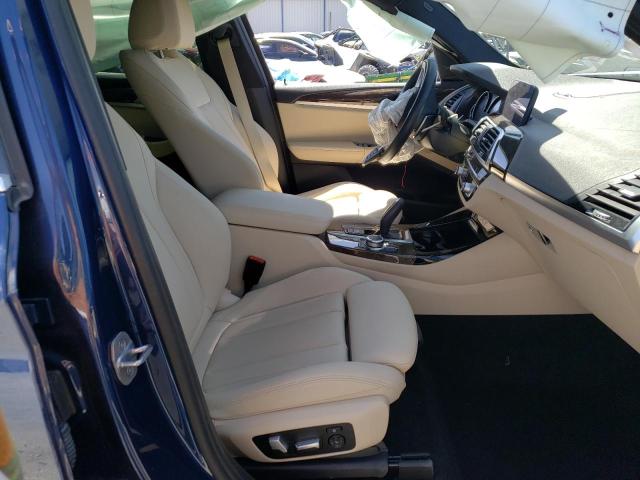 Photo 5 from auction – 2020 BMW X3 SDRIVE3 with VIN 5UXTY3C06L9D50656