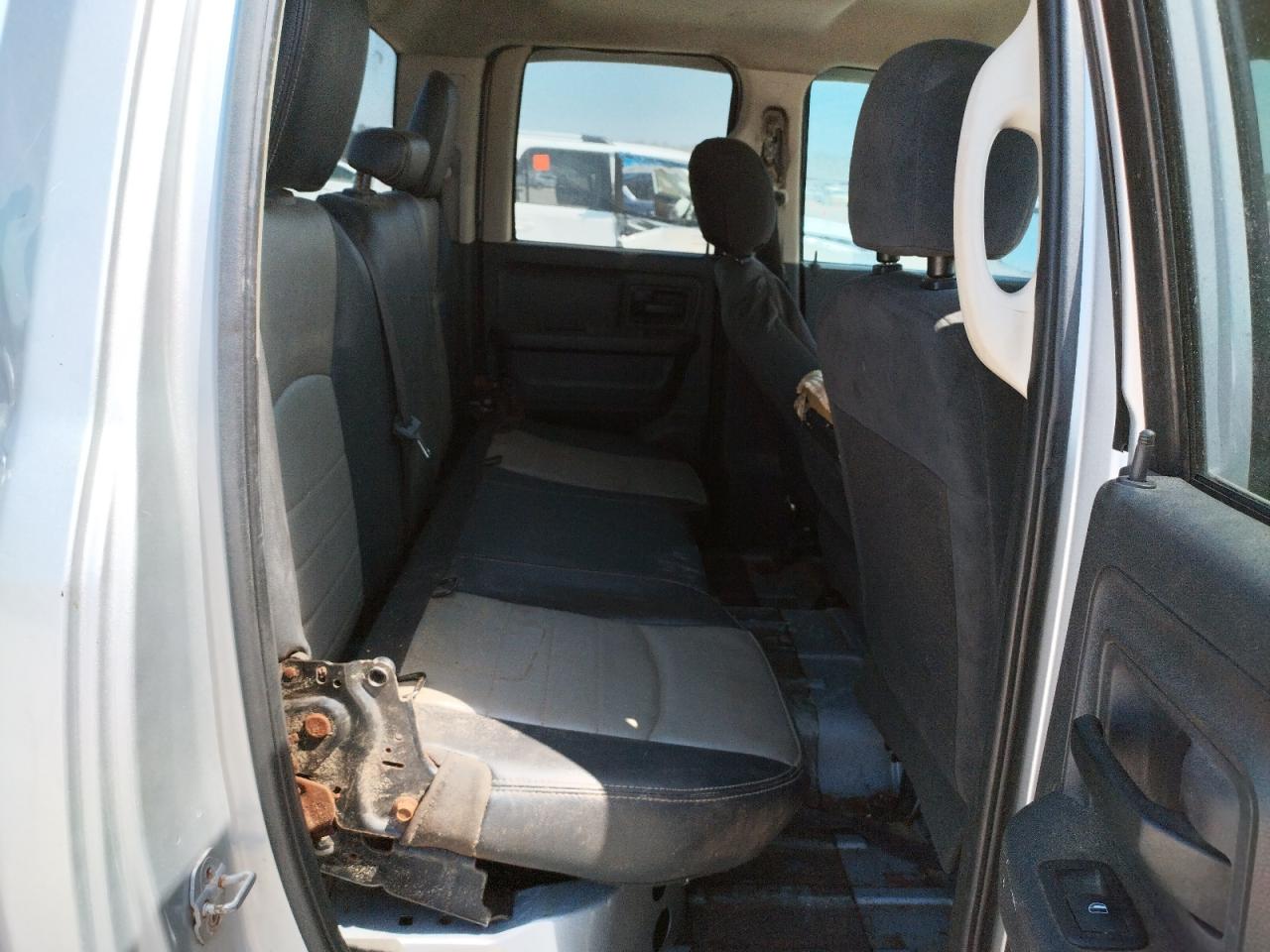 Photo 6 from auction – 2012 DODGE RAM 1500 S with VIN 1C6RD6FP6CS301780