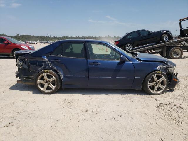 Photo 9 from auction – 2005 LEXUS IS 300 with VIN JTHBD192550101614