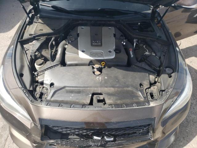 Photo 7 from auction – 2014 INFINITI Q50 BASE with VIN JN1BV7AR9EM691130