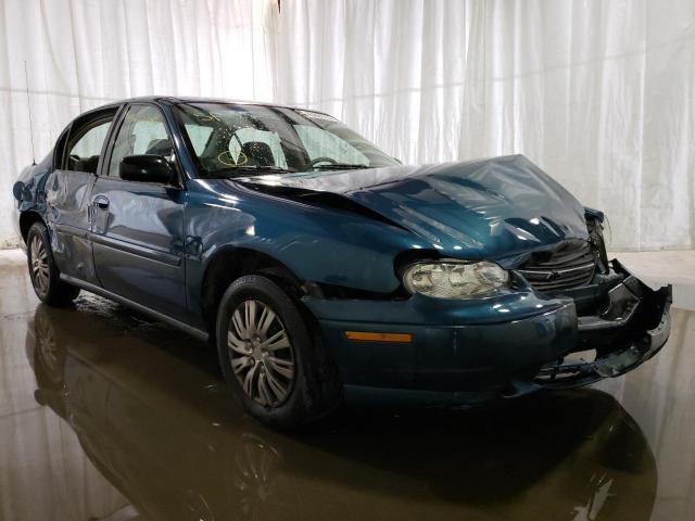 CHEVROLET MALIBU 2002 with VIN 1G1ND52J92M727302 - Photo from auction