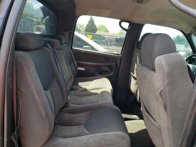 Photo 6 from auction – 2004 CHEVROLET AVALANCHE with VIN 3GNEK12T14G172236