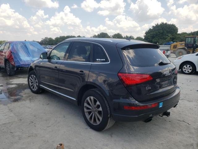 Photo 3 from auction – 2014 AUDI Q5 PREMIUM with VIN WA1LFAFP5EA008841