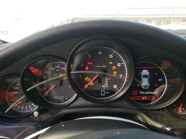 Photo 8 from auction – 2013 PORSCHE PANAMERA 2 with VIN WP0AA2A77DL011350