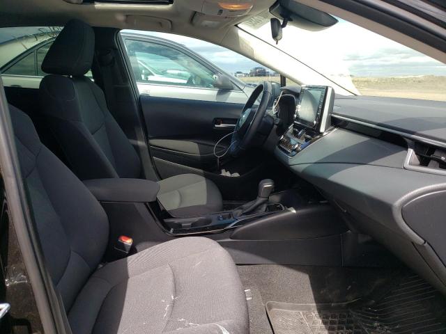 Photo 5 from auction – 2020 TOYOTA COROLLA LE with VIN 5YFBPRBE9LP135182
