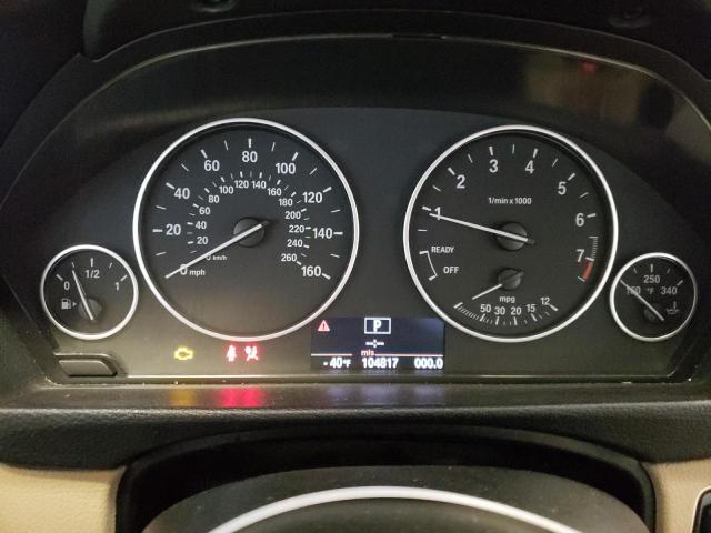 Photo 8 from auction – 2013 BMW 328 I with VIN WBA3A5C50DF359573