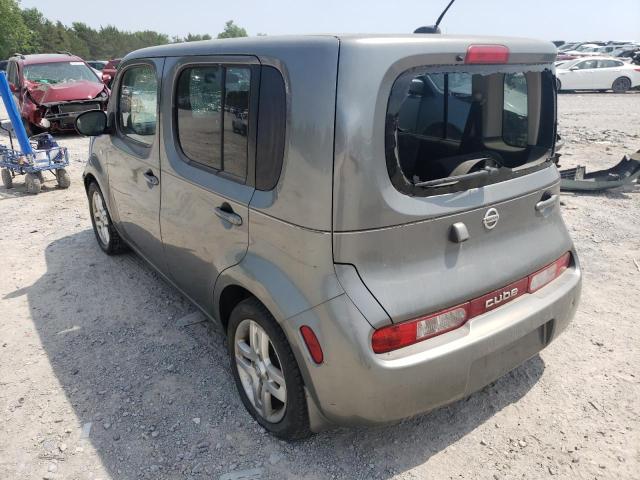 Photo 3 from auction – 2010 NISSAN CUBE BASE with VIN JN8AZ2KR4AT158573
