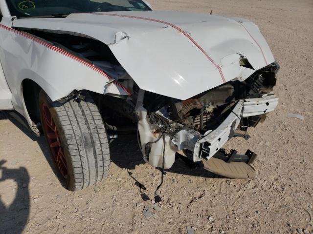 Photo 9 from auction – 2016 FORD MUSTANG with VIN 1FA6P8TH8G5336536