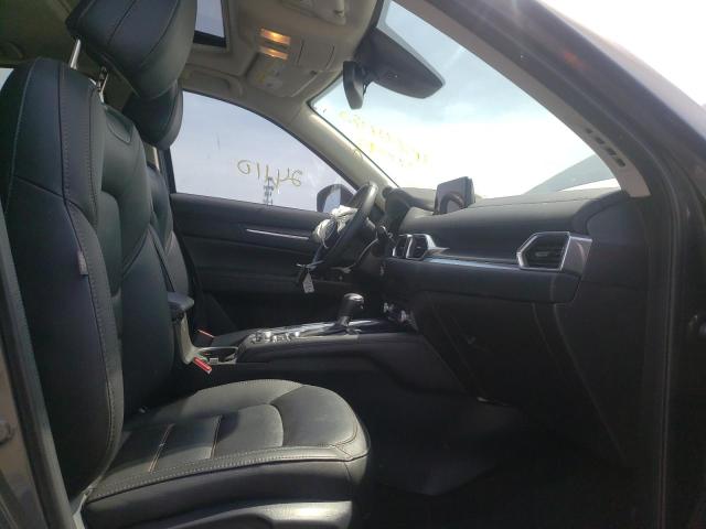 Photo 5 from auction – 2019 MAZDA CX-5 GRAND with VIN JM3KFBDM0K0510813