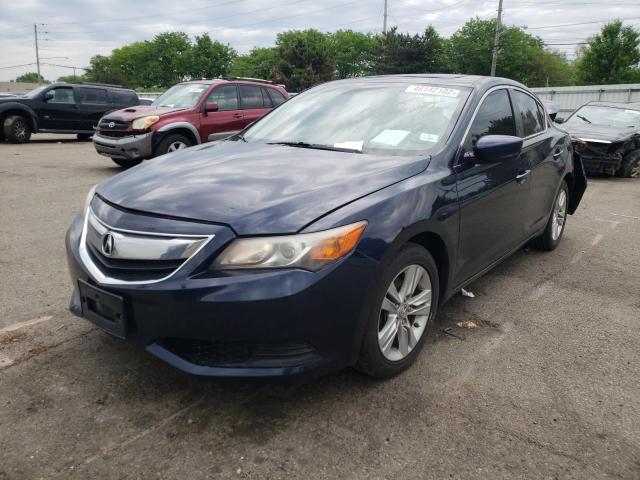 Photo 2 from auction – 2013 ACURA ILX 20 with VIN 19VDE1F33DE017892