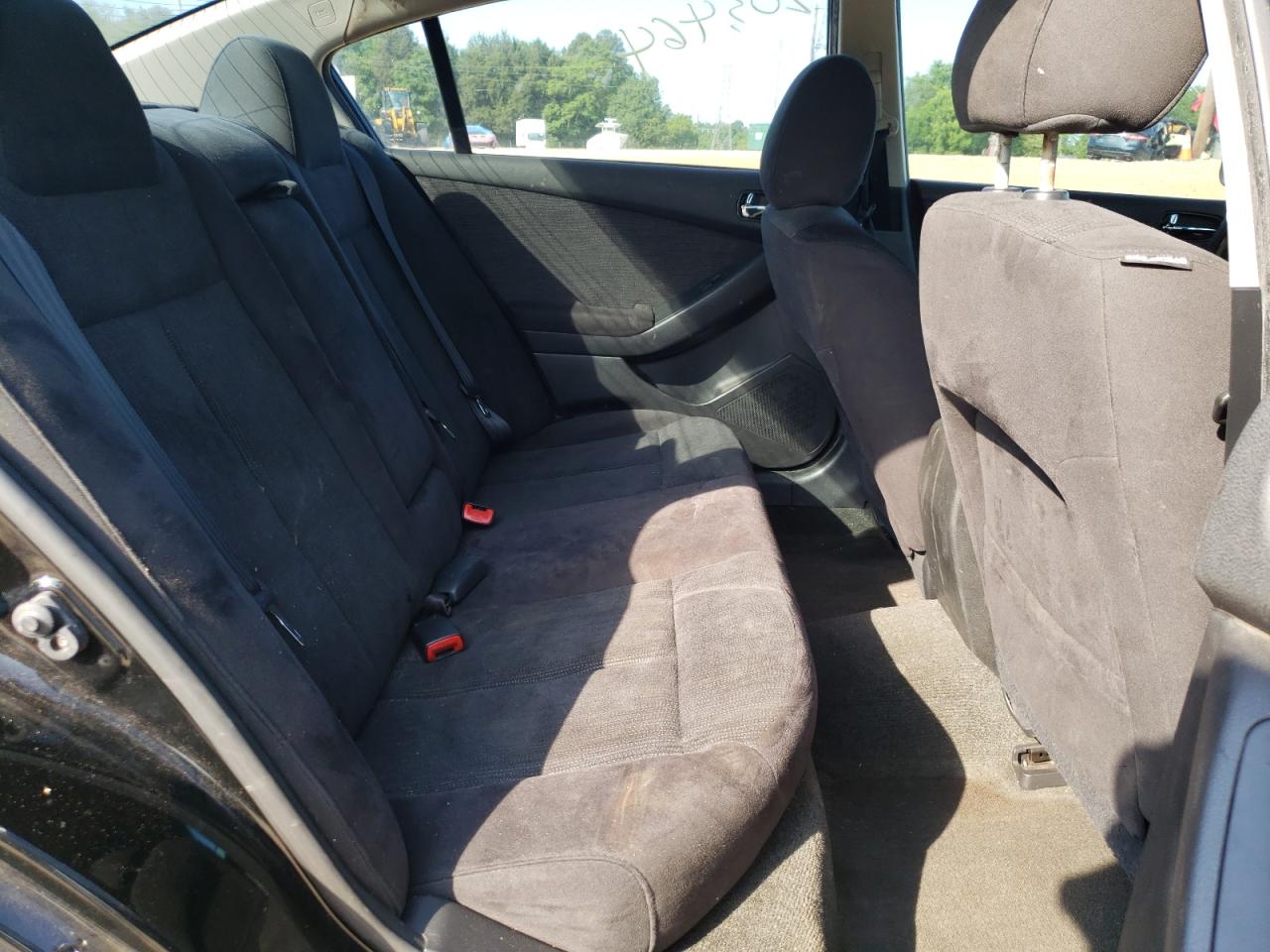 Photo 6 from auction – 2012 NISSAN ALTIMA BAS with VIN 1N4AL2AP2CN576219