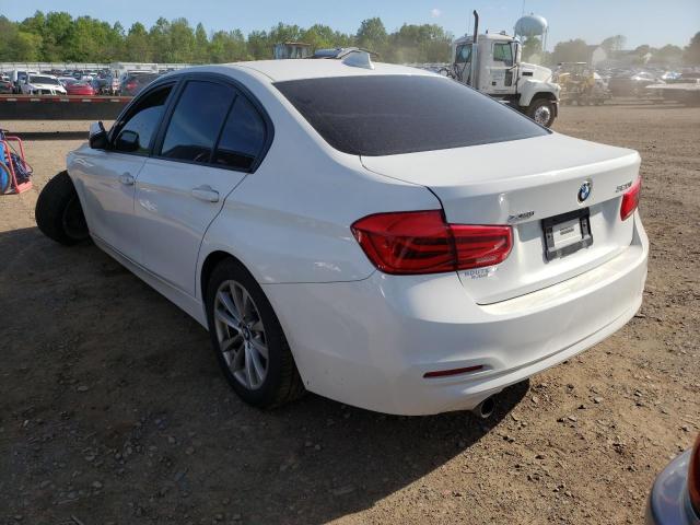 Photo 3 from auction – 2018 BMW 320 XI with VIN WBA8E5G58JNV01710