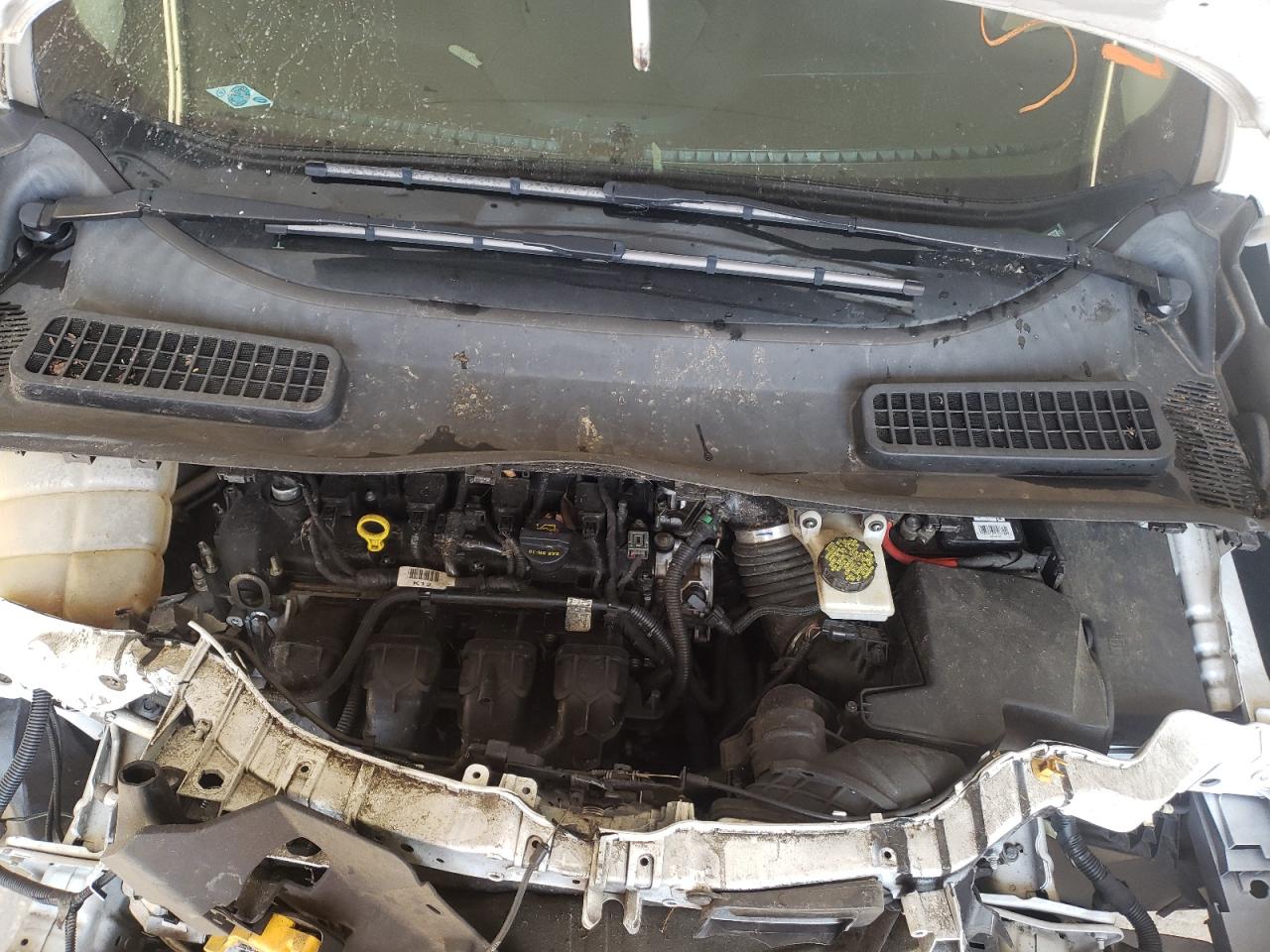 Photo 7 from auction – 2013 FORD ESCAPE SE with VIN 1FMCU9G99DUB45235