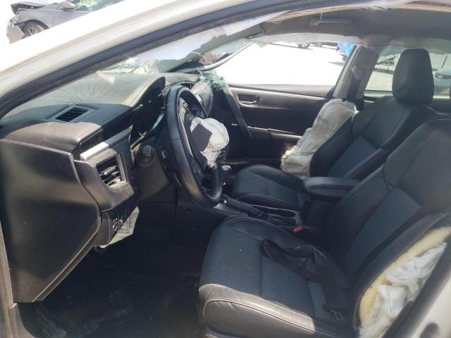 Photo 5 from auction – 2015 TOYOTA COROLLA L with VIN 2T1BURHE8FC235570