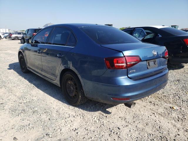 Photo 3 from auction – 2017 VOLKSWAGEN JETTA S with VIN 3VW2B7AJ8HM407914