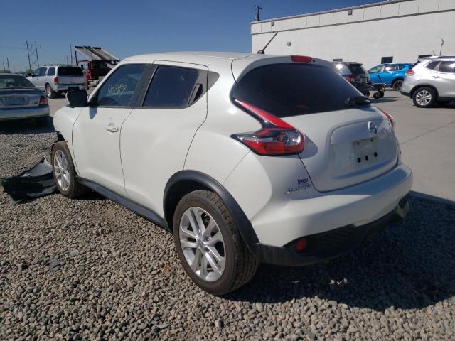 Photo 3 from auction – 2017 NISSAN JUKE S with VIN JN8AF5MV8HT752825