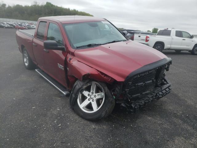RAM 1500 ST 2013 with VIN 1C6RR7FT2DS543021 - Photo from auction