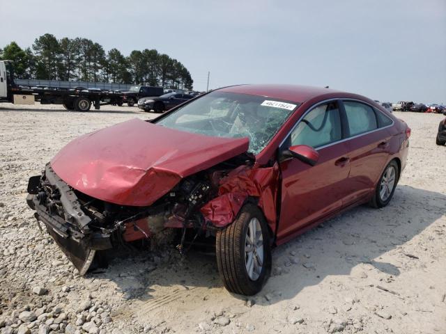 Photo 2 from auction – 2016 HYUNDAI SONATA SE with VIN 5NPE24AF1GH430014