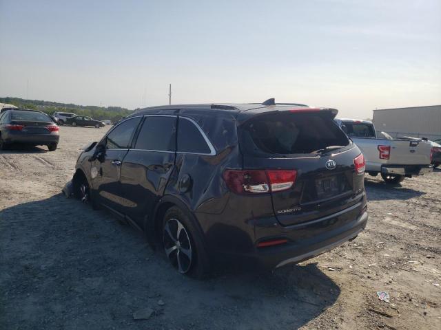 Photo 3 from auction – 2016 KIA SORENTO EX with VIN 5XYPH4A50GG147884