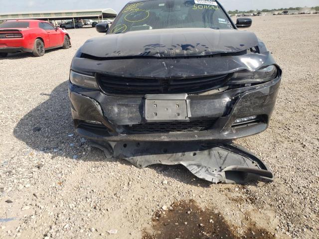 Photo 9 from auction – 2017 DODGE CHARGER SX with VIN 2C3CDXHG2HH504542