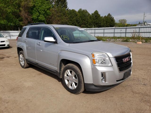 GMC TERRAIN SL 2013 with VIN 2GKALSEK4D6331053 - Photo from auction