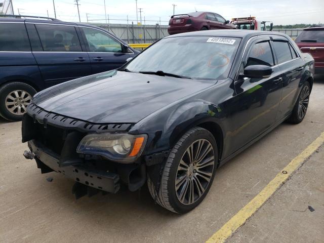 Photo 2 from auction – 2012 CHRYSLER 300 S with VIN 2C3CCABG7CH257018