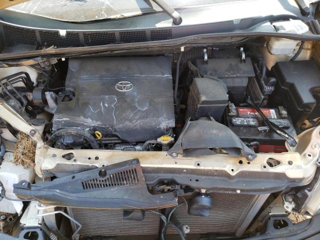 Photo 7 from auction – 2012 TOYOTA SIENNA LE with VIN 5TDKK3DC8CS178300
