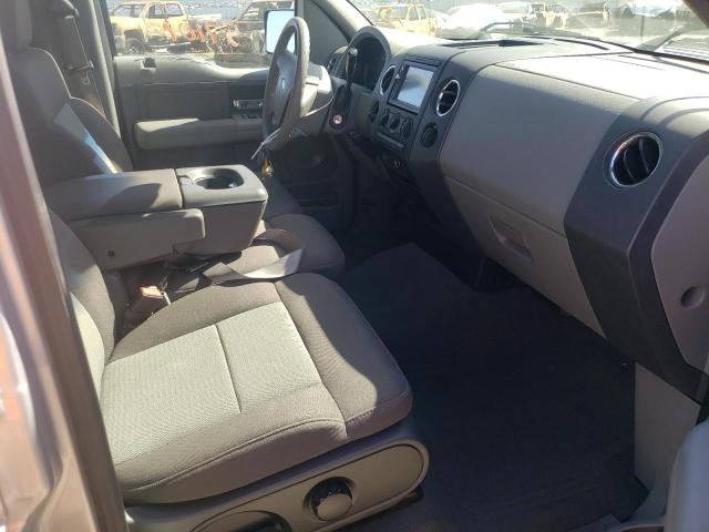 Photo 5 from auction – 2005 FORD F150 SUPER with VIN 1FTRW12W15KC98115