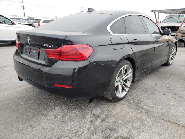 Photo 4 from auction – 2019 BMW 430I GRAN with VIN WBA4J1C58KBM12912