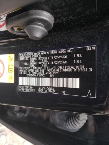 Photo 10 from auction – 2018 LEXUS RX 350 BAS with VIN 2T2BZMCA4JC157737