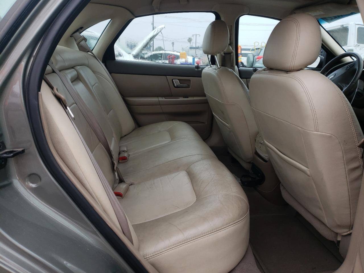 Photo 6 from auction – 2002 FORD TAURUS SEL with VIN 1FAFP56S02A143111