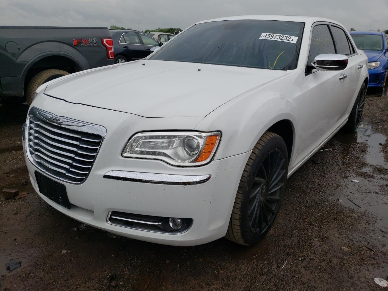 Photo 2 from auction – 2011 CHRYSLER 300C with VIN 2C3CA6CT9BH579513